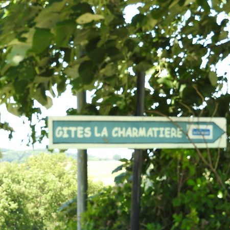 La Charmatiere Vila Haute-Rivoire Exterior foto