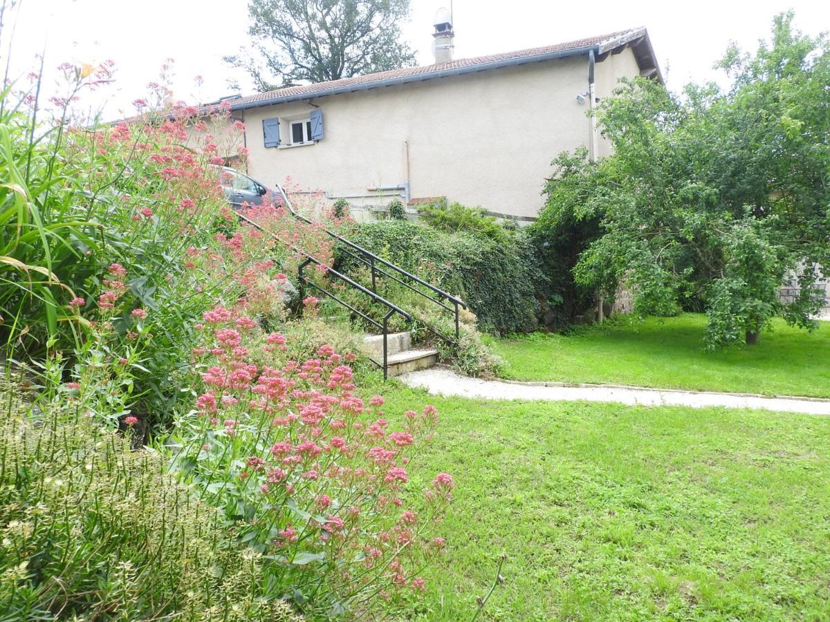 La Charmatiere Vila Haute-Rivoire Exterior foto