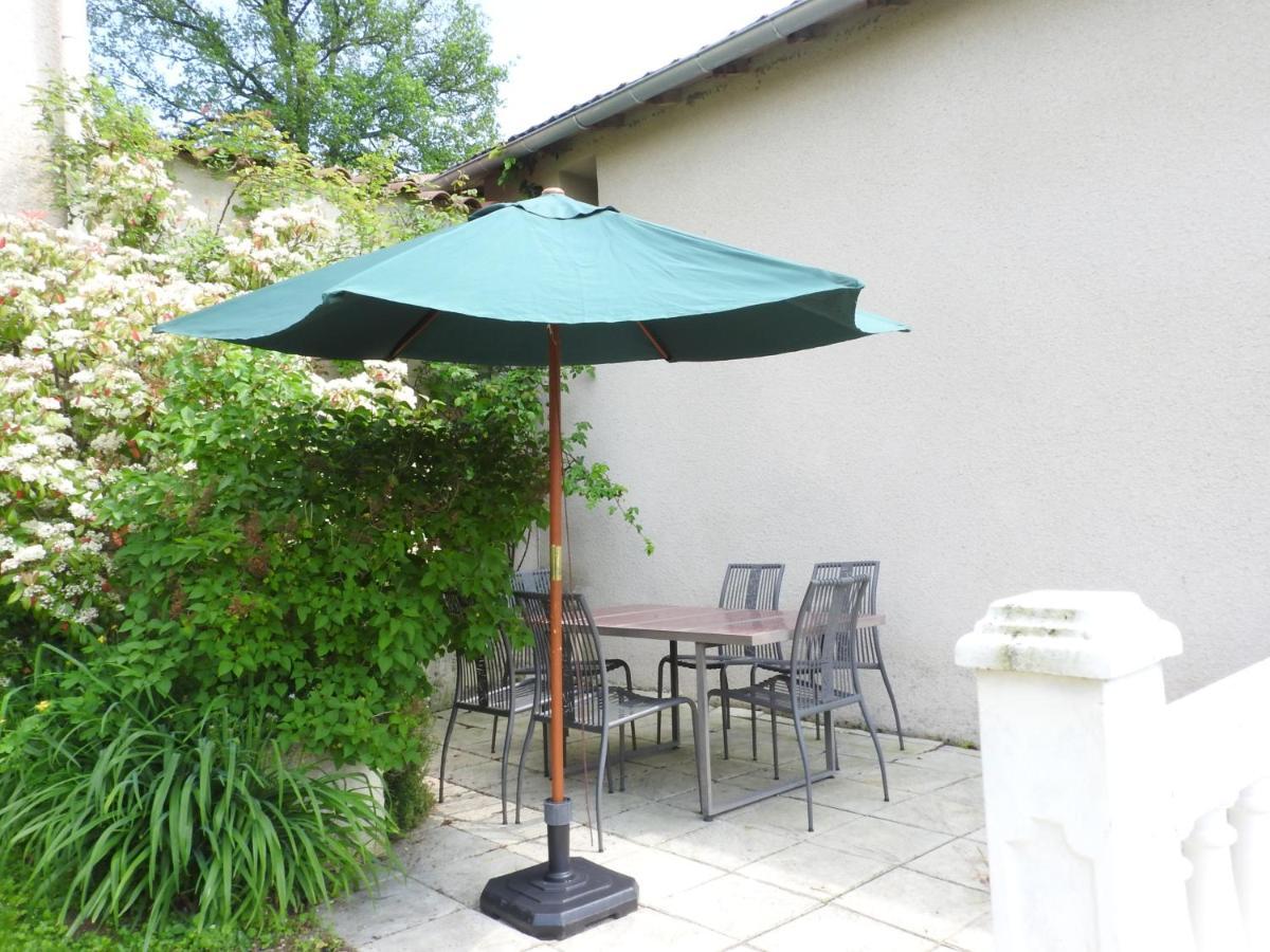 La Charmatiere Vila Haute-Rivoire Exterior foto