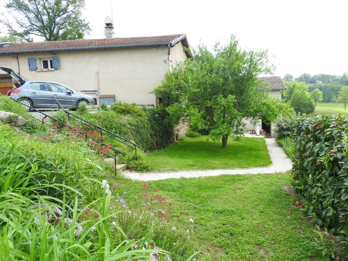 La Charmatiere Vila Haute-Rivoire Exterior foto