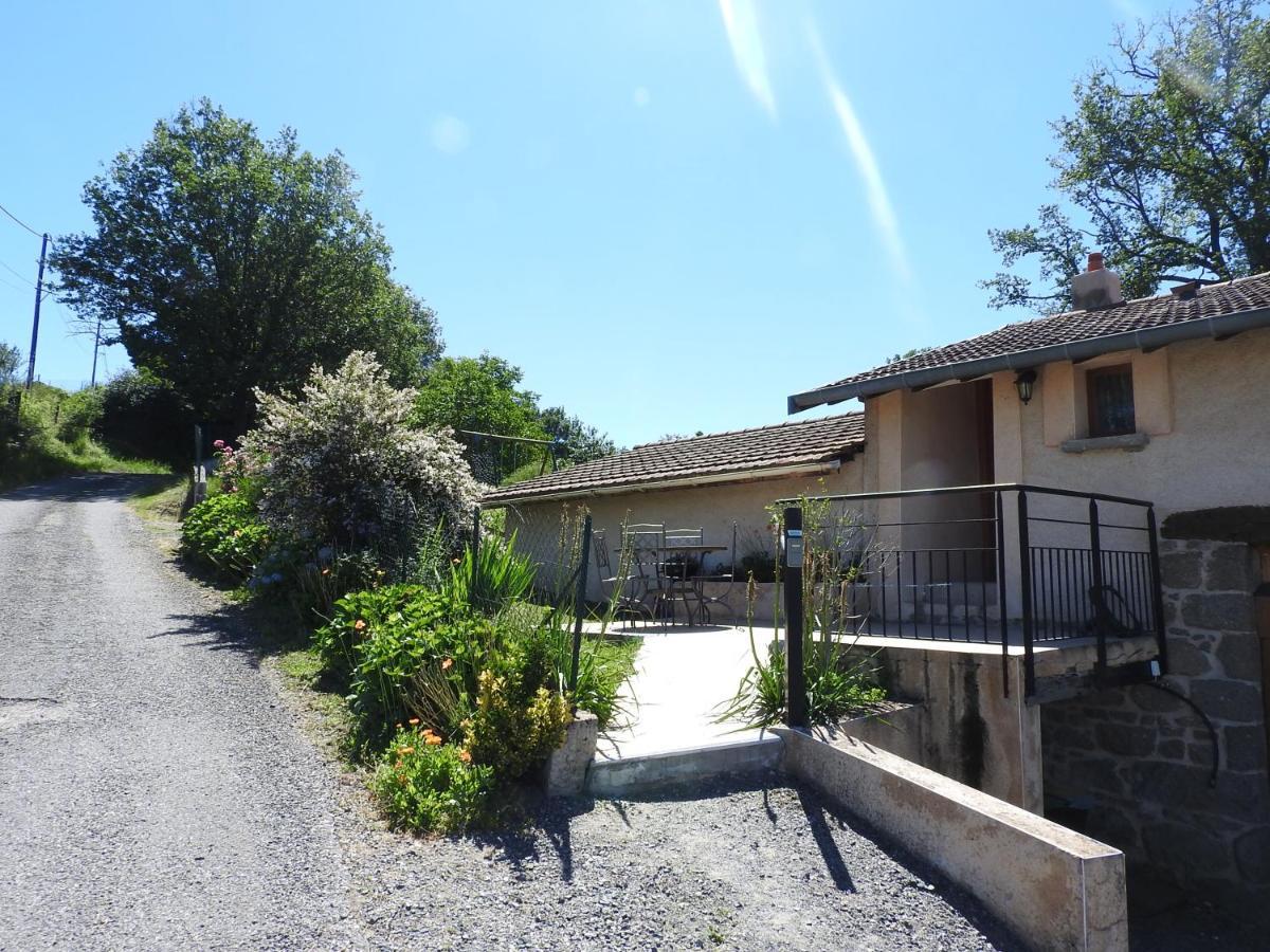 La Charmatiere Vila Haute-Rivoire Exterior foto