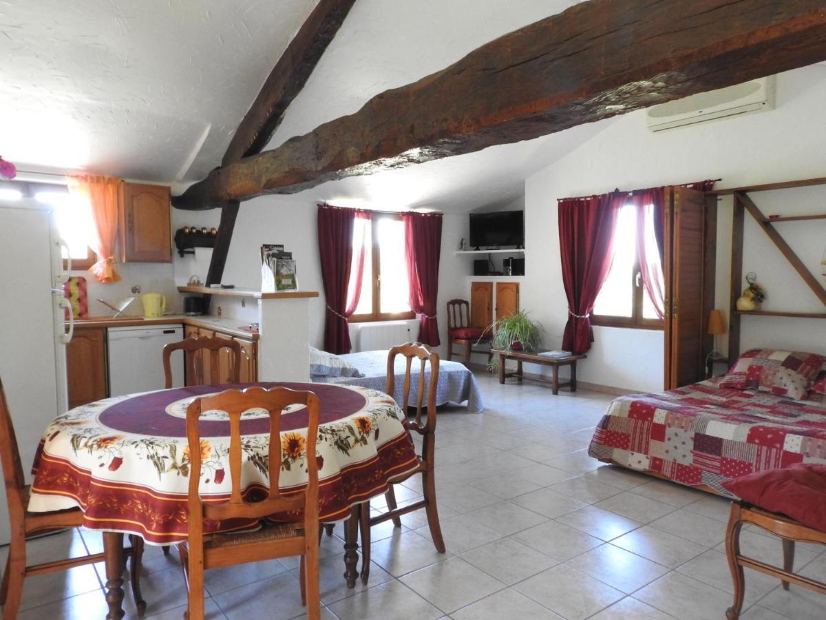 La Charmatiere Vila Haute-Rivoire Quarto foto