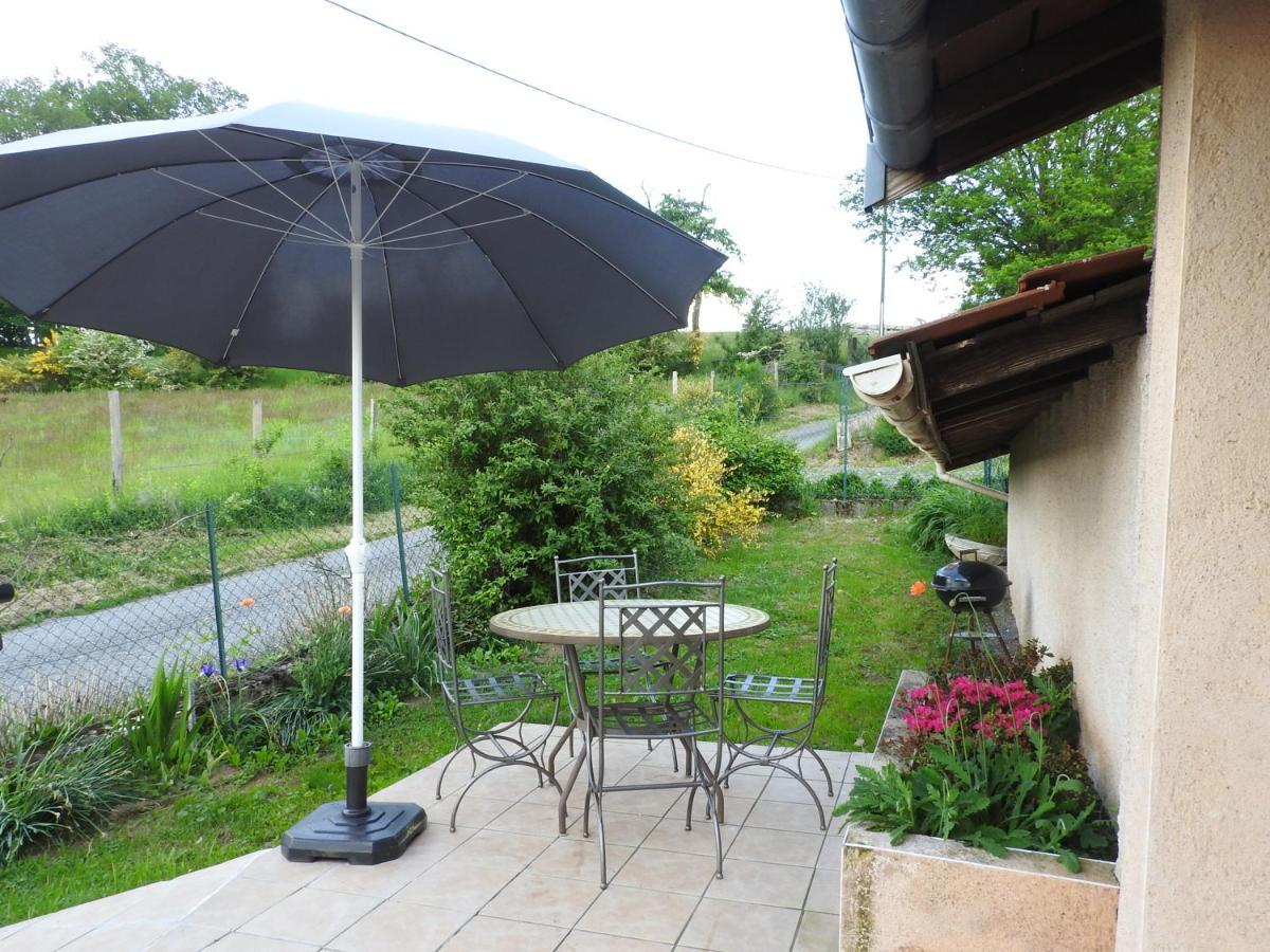 La Charmatiere Vila Haute-Rivoire Quarto foto
