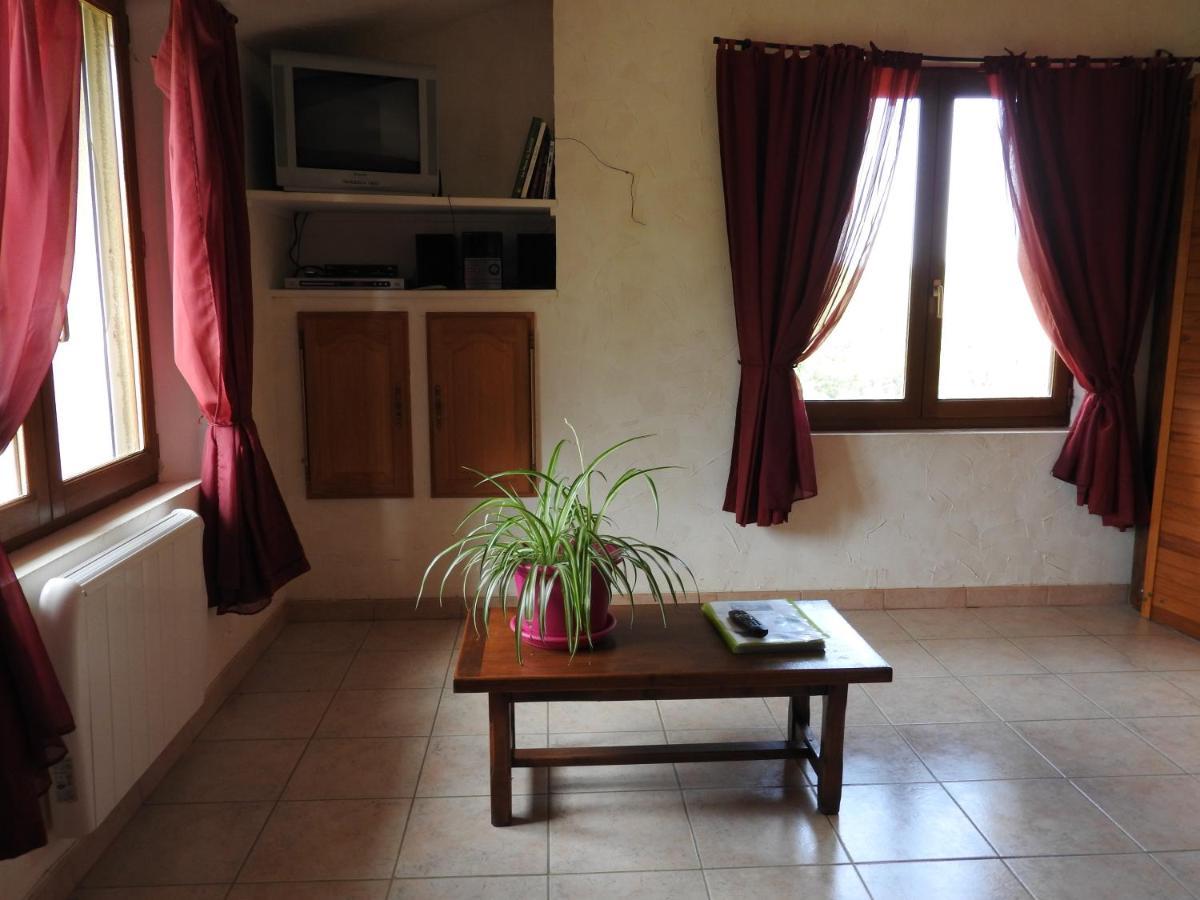 La Charmatiere Vila Haute-Rivoire Quarto foto