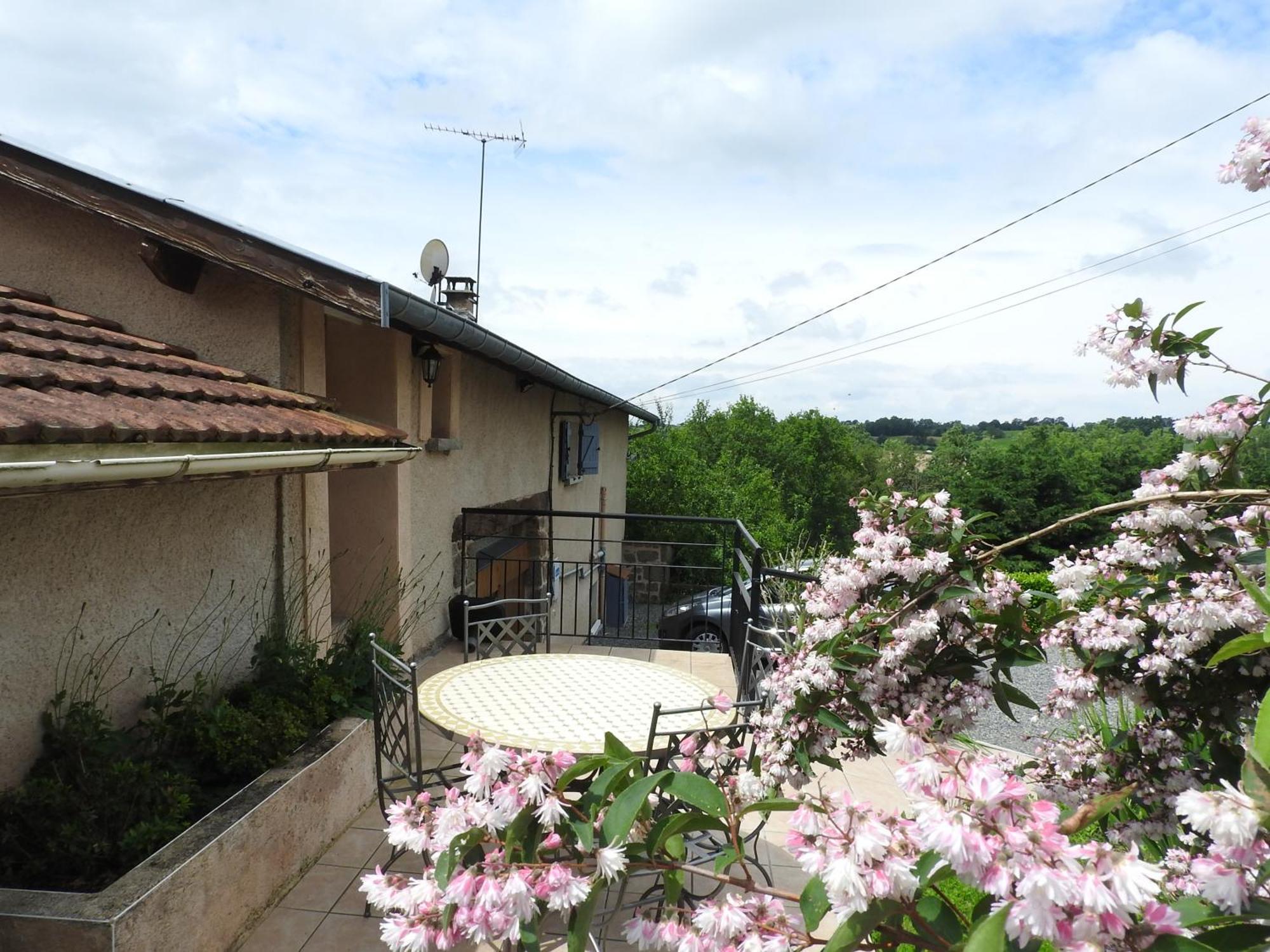 La Charmatiere Vila Haute-Rivoire Quarto foto