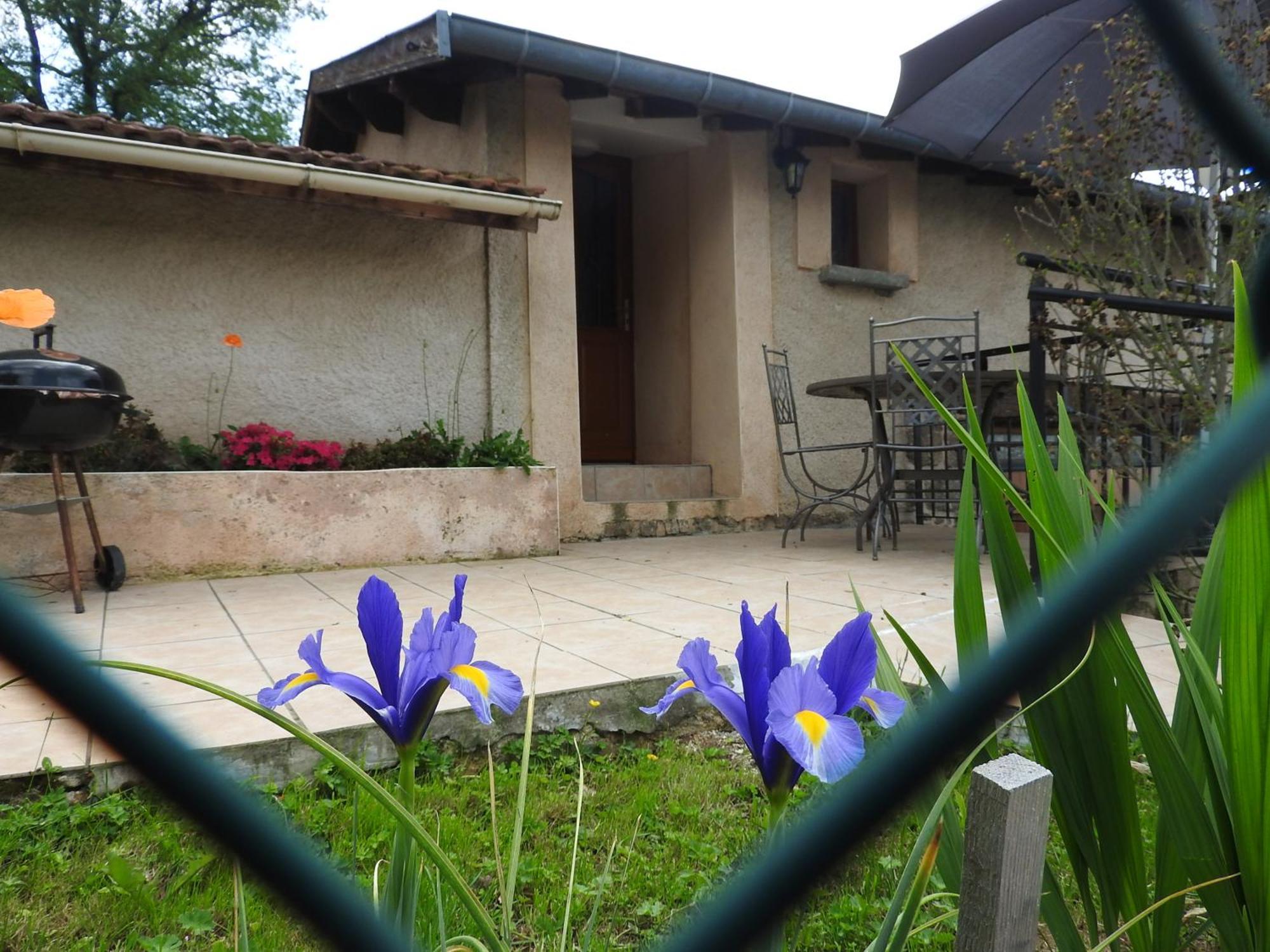 La Charmatiere Vila Haute-Rivoire Exterior foto