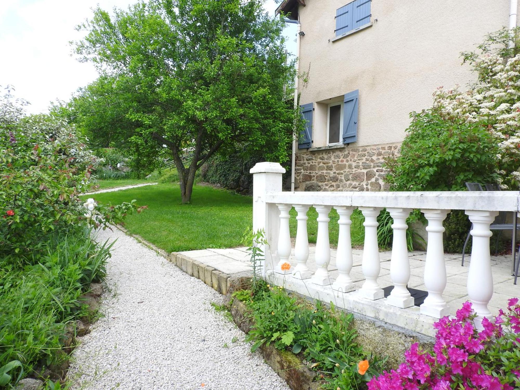 La Charmatiere Vila Haute-Rivoire Exterior foto